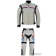 TRAJE DE CORDURA DE HOMBRE COMPUESTO POR CHAQUE LVF2GC-FLEX + PANTALONES UNISEX LVF3G-CARGOFLEX USO INVIERNO VERANO LOVO®