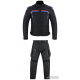 TRAJE DE CORDURA DE HOMBRE COMPUESTO POR CHAQUETA LVF2RC-FLEX+ PANTALONES UNISEX LVF3B-CARGOFLEX USO INVIERNO VERANO LOVO®