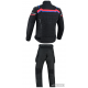 TRAJE DE CORDURA DE HOMBRE COMPUESTO POR CHAQUETA LVF2RC-FLEX+ PANTALONES UNISEX LVF3B-CARGOFLEX USO INVIERNO VERANO LOVO®
