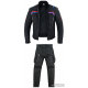 TRAJE DE CORDURA DE HOMBRE COMPUESTO POR CHAQUETA LVF2RC-FLEX+ PANTALONES UNISEX LVF3B-CARGOFLEX USO INVIERNO VERANO LOVO®
