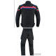 TRAJE DE CORDURA DE HOMBRE COMPUESTO POR CHAQUETA LVF2RC-FLEX+ PANTALONES UNISEX LVF3B-CARGOFLEX USO INVIERNO VERANO LOVO®