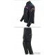 TRAJE DE CORDURA DE HOMBRE COMPUESTO POR CHAQUETA LVF2RC-FLEX+ PANTALONES UNISEX LVF3B-CARGOFLEX USO INVIERNO VERANO LOVO®