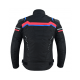 TRAJE DE CORDURA DE HOMBRE COMPUESTO POR CHAQUETA LVF2RC-FLEX+ PANTALONES UNISEX LVF3B-CARGOFLEX USO INVIERNO VERANO LOVO®