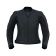 CHAQUETA DE CUERO PARA MOTO (MUJER LVX6R-RACER /LOVO®