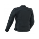 CHAQUETA DE CUERO PARA MOTO (MUJER LVX6R-RACER /LOVO®