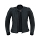 CHAQUETA DE CUERO PARA MOTO (MUJER LVX6R-RACER /LOVO®