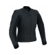 CHAQUETA DE CUERO PARA MOTO (MUJER LVX6R-RACER /LOVO®