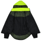Chaqueta Impermeable para Moto Unisex – Equipamiento Ligero para la Lluvia LOVO®