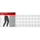 Pantalones Impermeables de Moto Unisex – Protección Ligera contra la Lluvia LOVO®