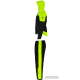 TRAJE DE LLUVIA COMPUESTO POR CHAQUETA IMPERMEABLE Y PANTALONES IMPERMEABLES UNISEX LOVO®