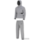 TRAJE DE LLUVIA COMPUESTO POR CHAQUETA IMPERMEABLE Y PANTALONES IMPERMEABLES UNISEX LOVO®