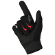 Guantes de Moto de Verano Unisex – Guantes de Protección Ligeros para Motociclismo LvK41-Prime LOVO®