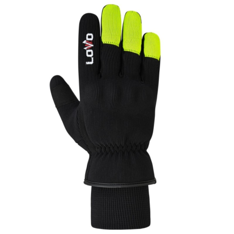 Guantes de Invierno para Moto Unisex – Certificados CE Nivel 1 EN 13594:2015