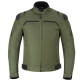 Chaqueta Corta Deportiva para Moto con Protecciones (Hombre) LvF2Hc-Flex LOVO®
