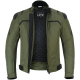 Chaqueta Corta Deportiva para Moto con Protecciones (Hombre) LvF2Hc-Flex LOVO®