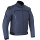 Chaqueta Corta Deportiva para Moto con Protecciones LvF2Nc-Flex (Hombre) LOVO®