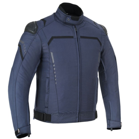 Chaqueta Corta Deportiva para Moto con Protecciones LvF2Nc-Flex (Hombre) LOVO®