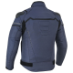 Chaqueta Corta Deportiva para Moto con Protecciones LvF2Nc-Flex (Hombre) LOVO®