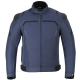 Chaqueta Corta Deportiva para Moto con Protecciones LvF2Nc-Flex (Hombre) LOVO®