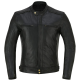 Chaqueta de Moto de Piel de Vacuno Premium – Unisex, con Protectores CE en Hombros, Codos y Espalda LOVO®