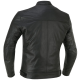 Chaqueta de Moto de Piel de Vacuno Premium – Unisex, con Protectores CE en Hombros, Codos y Espalda LOVO®