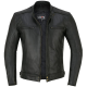 Chaqueta de Moto de Piel de Vacuno Premium – Unisex, con Protectores CE en Hombros, Codos y Espalda LOVO®