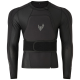 Chaqueta Protectora de Malla para Moto – Protecciones de Pecho, Espalda, Hombros y Codos ( Unisex)LvUx6-Tourist LOVO®