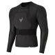 Chaqueta Protectora de Malla para Moto – Protecciones de Pecho, Espalda, Hombros y Codos ( Unisex)LvUx6-Tourist LOVO®
