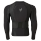 Chaqueta Protectora de Malla para Moto – Protecciones de Pecho, Espalda, Hombros y Codos ( Unisex)LvUx6-Tourist LOVO®