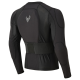 Chaqueta Protectora de Malla para Moto – Protecciones de Pecho, Espalda, Hombros y Codos ( Unisex)LvUx6-Tourist LOVO®