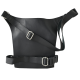 bolsa de pierna con cinturón para moto (2 Litros) LOVO®