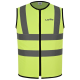 Chaleco Básico de Alta Visibilidad LOVO, Amarillo Fluorescente LOVO®