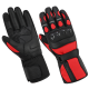 Guantes de Moto de Invierno Unisex – Impermeables Certificados CE Nivel 1 EN 13594:2015 LOVO®