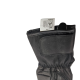 Guantes de invierno para moto de mujer – Impermeables Certificados CE Nivel 1 EN 13594:2015 // LvZt93-Fire LOVO®