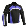 CHAQUETA CORTA DEPORTES PARA MOTO UNISEX0 LV72-SPORTS