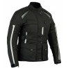 CHAQUETA ¾ PARA MOTO MUJER LVT06-TOURER