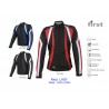 CHAQUETA MUJER SOM3 FIRST BY FXT LADY en tres colores