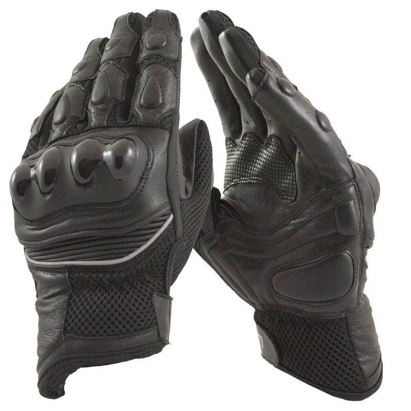 Guantes moto invierno Lem Leather Unisex