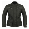 CHAQUETA ¾ PARA MOTO MUJER RF7002-ELEGANT