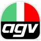 CASCO AGV STEALTH SHADOW COL GRIS AZUL