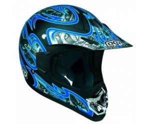 Casco agv online cross