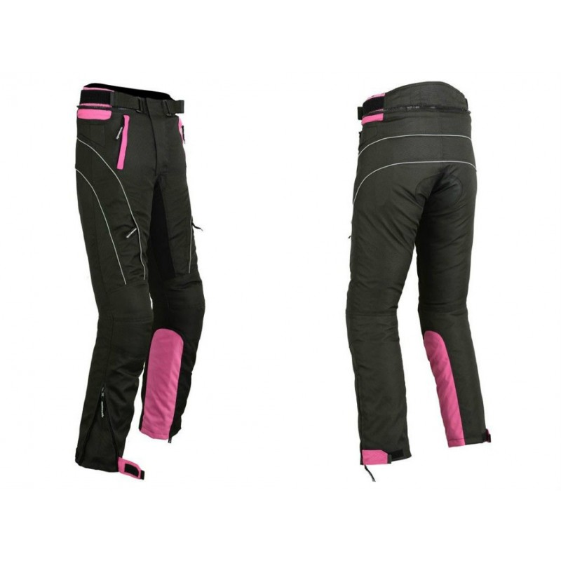 Pantalones de moto de mujer - Tienda MotoCenter