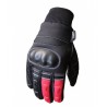 GUANTES DE INVIERNO PARA MOTO LVT91-TOURER / (UNISEX) con protecciones impermeables de invierno MARCA LOVO